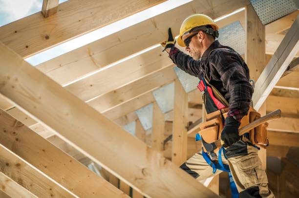Professional Roofing Contractor in Cowarts, AL